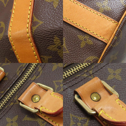 LOUIS VUITTON ルイヴィトン M41414 キーポル バンドリエール55 ボストンバッグ モノグラムキャンバス レディース 中古