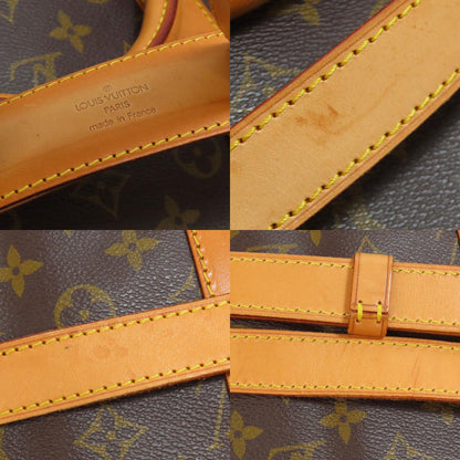 LOUIS VUITTON ルイヴィトン M41414 キーポル バンドリエール55 ボストンバッグ モノグラムキャンバス レディース 中古