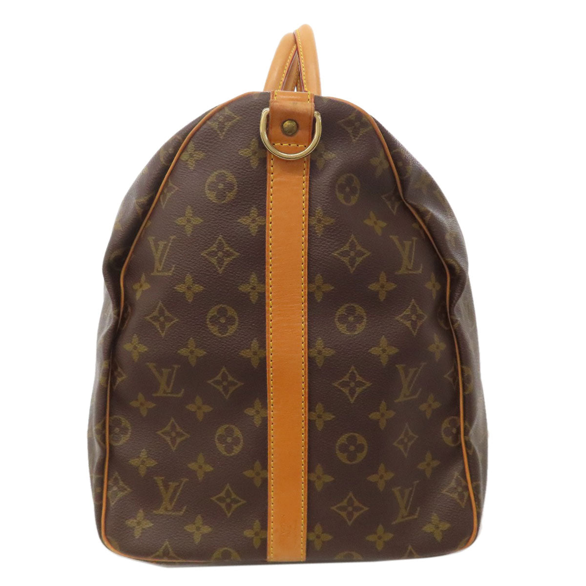 LOUIS VUITTON ルイヴィトン M41414 キーポル バンドリエール55 ボストンバッグ モノグラムキャンバス レディース 中古