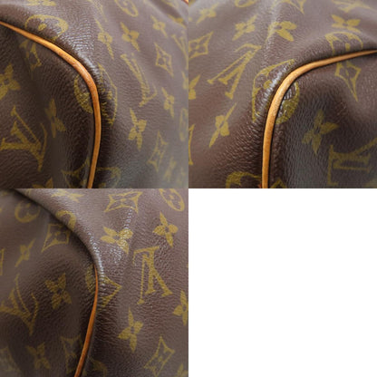 LOUIS VUITTON ルイヴィトン M41414 キーポル バンドリエール55 ボストンバッグ モノグラムキャンバス レディース 中古