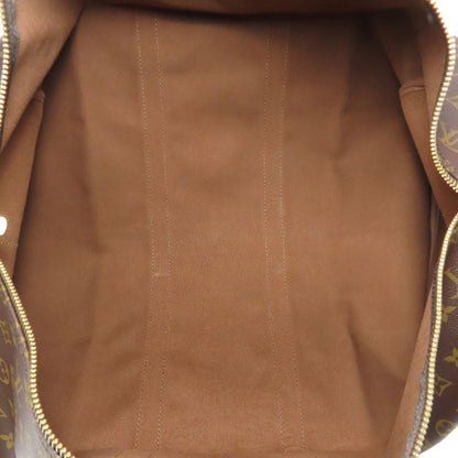 LOUIS VUITTON ルイヴィトン M41414 キーポル バンドリエール55 ボストンバッグ モノグラムキャンバス レディース 中古
