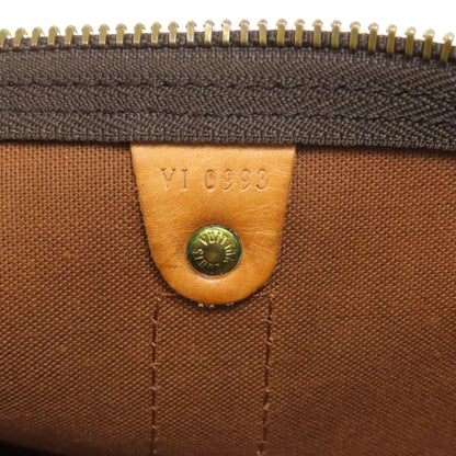 LOUIS VUITTON ルイヴィトン M41414 キーポル バンドリエール55 ボストンバッグ モノグラムキャンバス レディース 中古