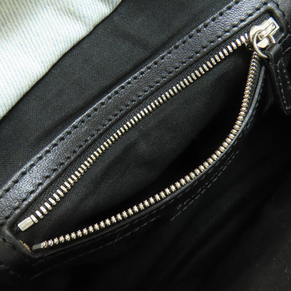 BALENCIAGA バレンシアガ 70940 ネオ カゴール XS 2WAY ハンドバッグ デニム レディース 中古
