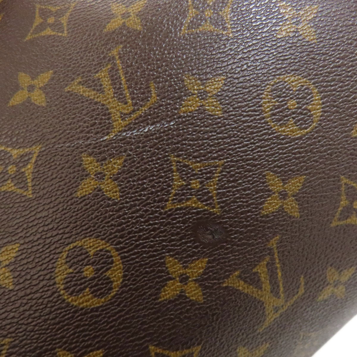 LOUIS VUITTON ルイヴィトン M95566 モントルグイユGM トートバッグ モノグラムキャンバス レディース 中古