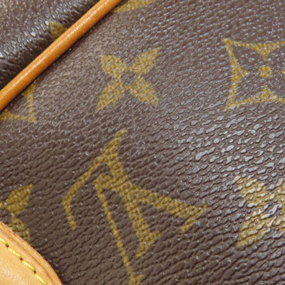 LOUIS VUITTON ルイヴィトン M95566 モントルグイユGM トートバッグ モノグラムキャンバス レディース 中古