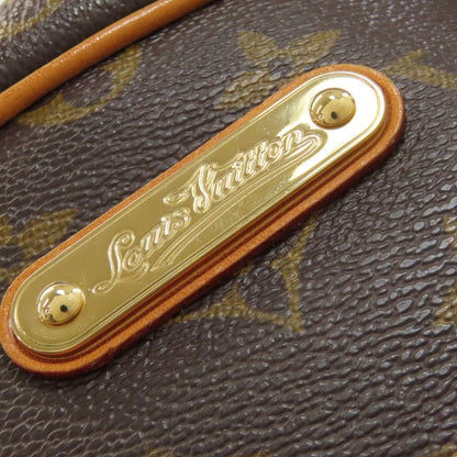 LOUIS VUITTON ルイヴィトン M95566 モントルグイユGM トートバッグ モノグラムキャンバス レディース 中古