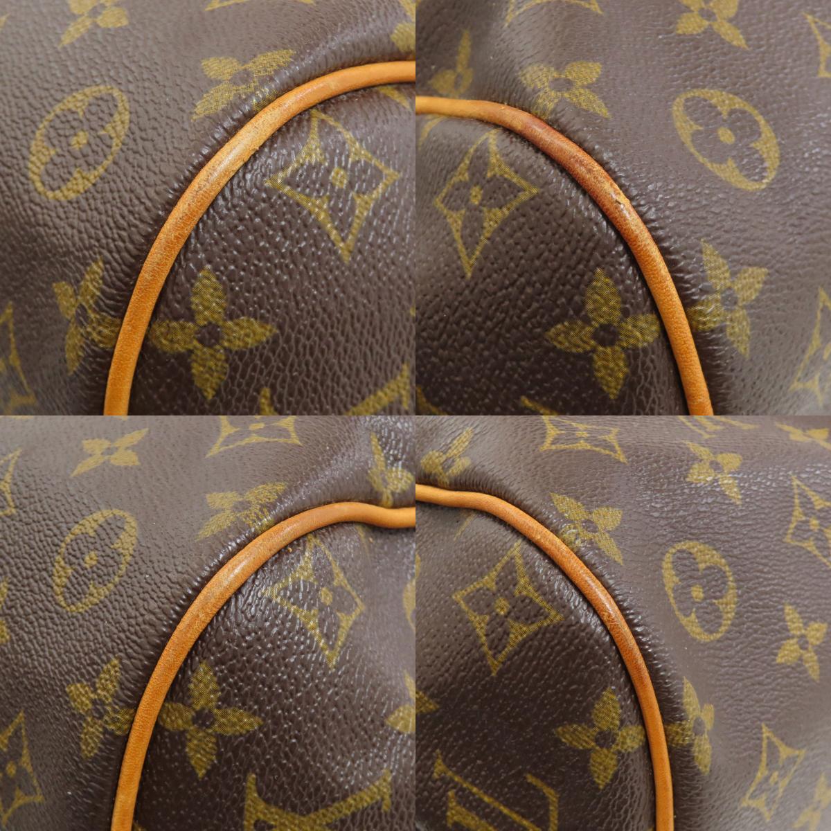 LOUIS VUITTON ルイヴィトン M95566 モントルグイユGM トートバッグ モノグラムキャンバス レディース 中古
