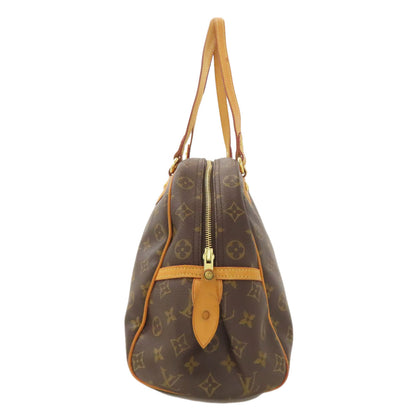 LOUIS VUITTON ルイヴィトン M95566 モントルグイユGM トートバッグ モノグラムキャンバス レディース 中古