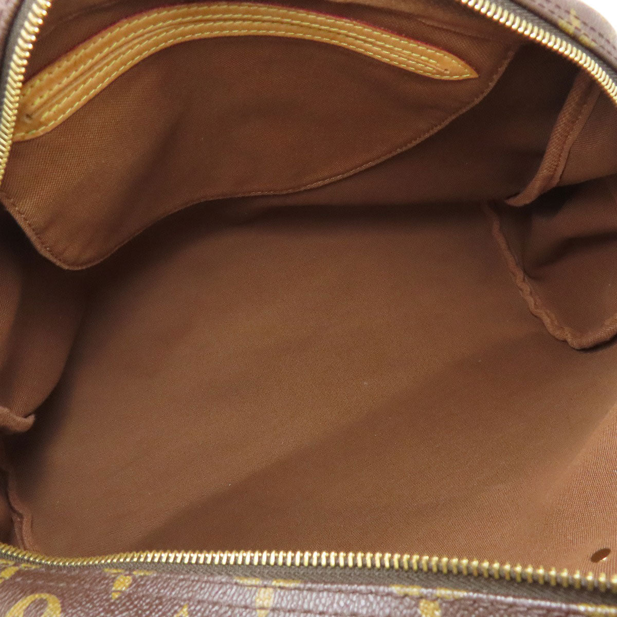 LOUIS VUITTON ルイヴィトン M95566 モントルグイユGM トートバッグ モノグラムキャンバス レディース 中古