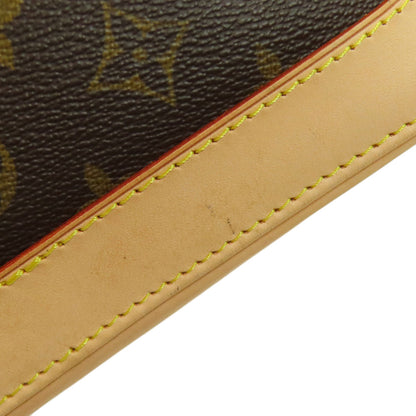 LOUIS VUITTON ルイヴィトン ロックイット ハンドバッグ モノグラムキャンバス レディース 中古