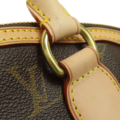 LOUIS VUITTON ルイヴィトン ロックイット ハンドバッグ モノグラムキャンバス レディース 中古