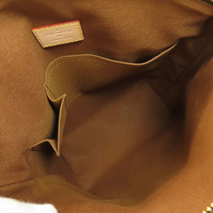 LOUIS VUITTON ルイヴィトン ロックイット ハンドバッグ モノグラムキャンバス レディース 中古