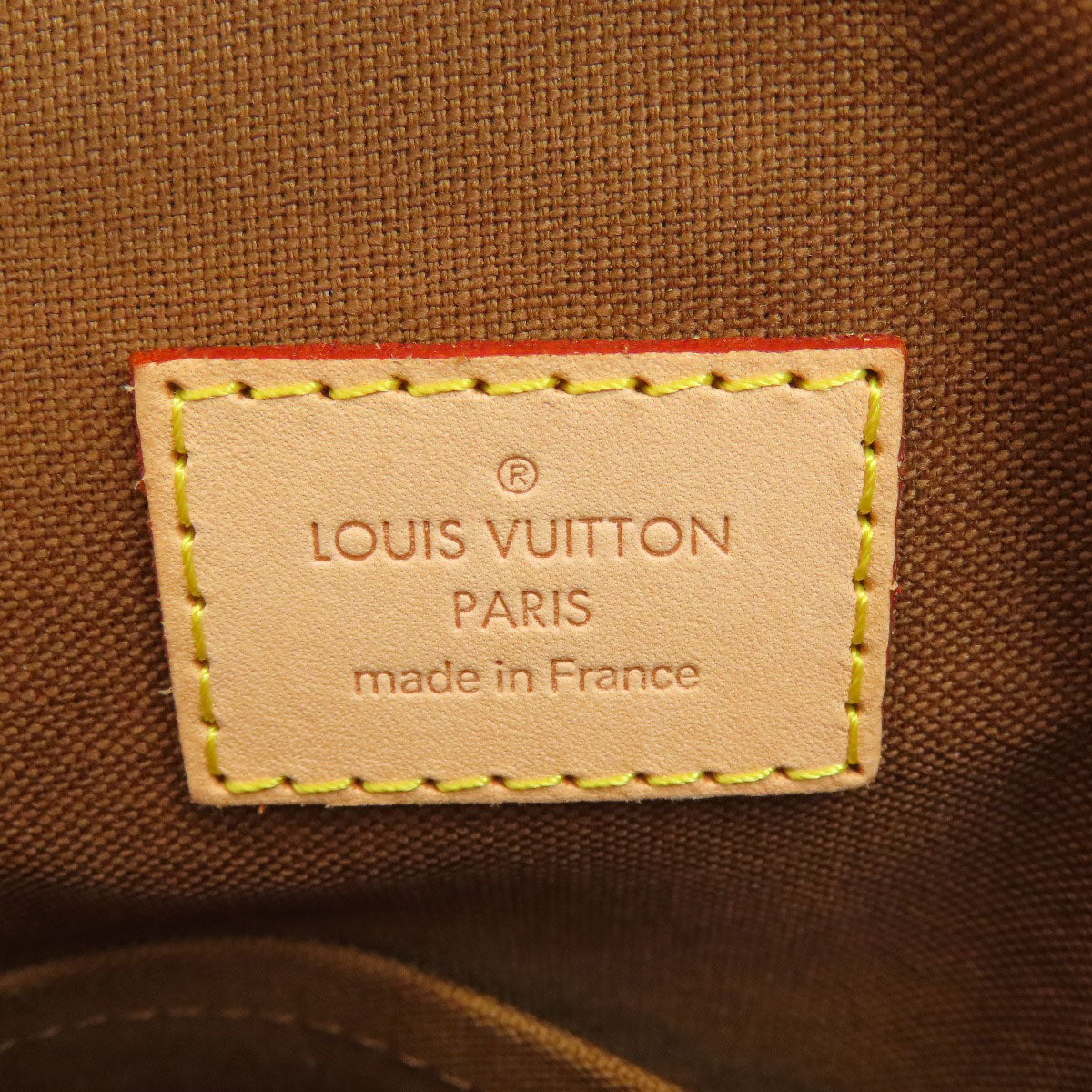 LOUIS VUITTON ルイヴィトン ロックイット ハンドバッグ モノグラムキャンバス レディース 中古