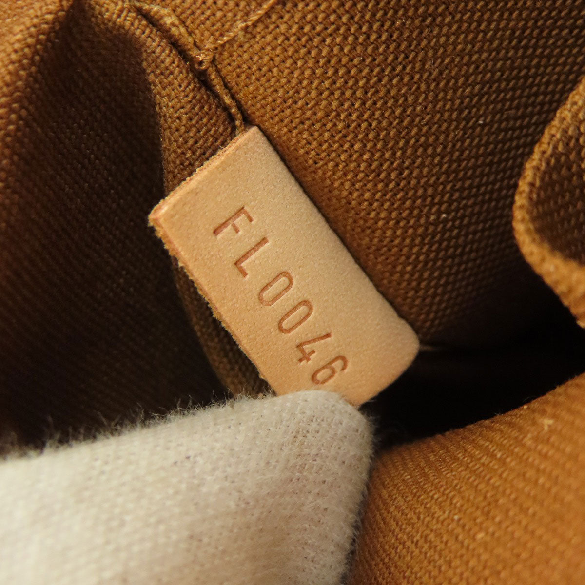 LOUIS VUITTON ルイヴィトン ロックイット ハンドバッグ モノグラムキャンバス レディース 中古