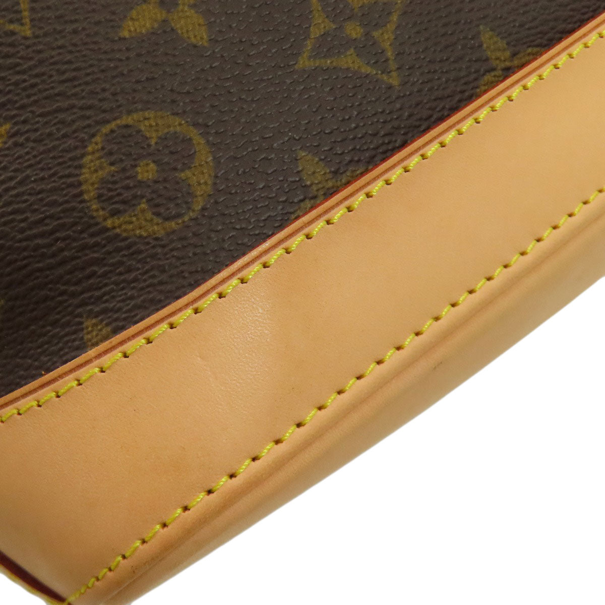 LOUIS VUITTON ルイヴィトン ロックイット ハンドバッグ モノグラムキャンバス レディース 中古