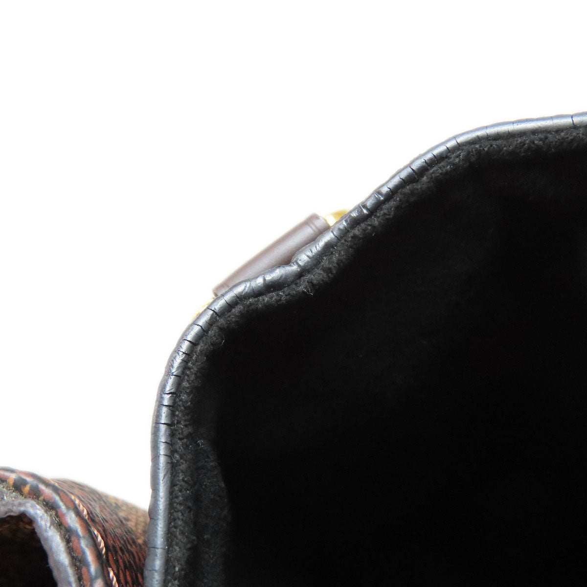 LOUIS VUITTON ルイヴィトン N41487 ノルマンディー トートバッグ ダミエキャンバス レディース 中古