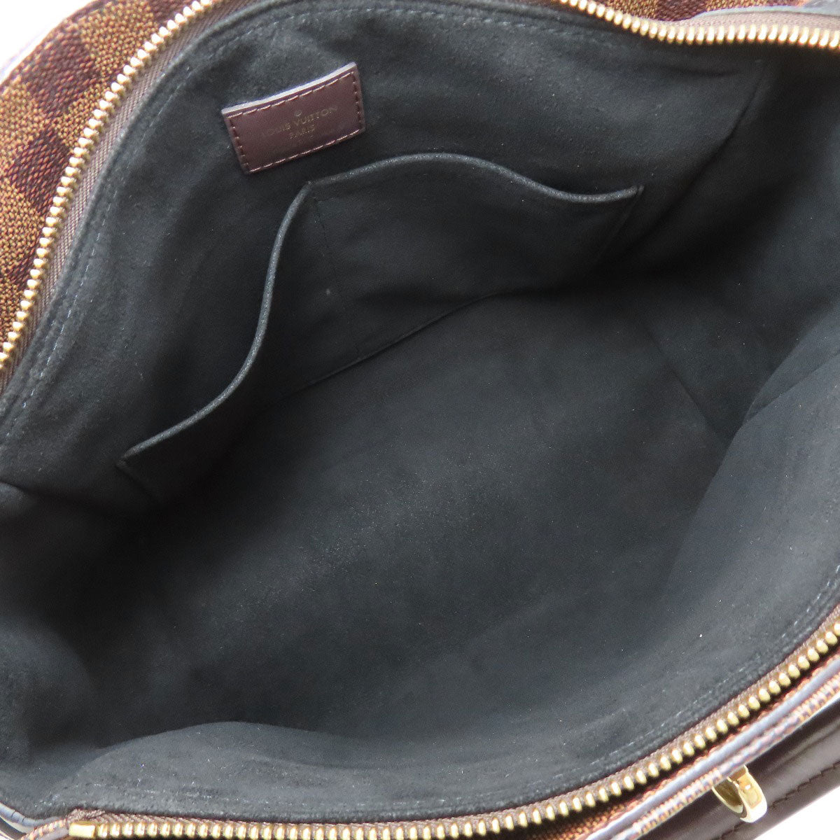 LOUIS VUITTON ルイヴィトン N41487 ノルマンディー トートバッグ ダミエキャンバス レディース 中古