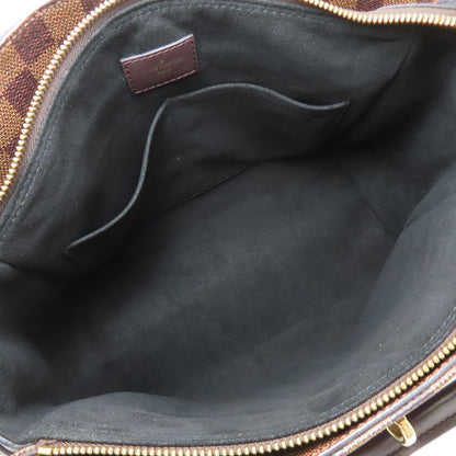 LOUIS VUITTON ルイヴィトン N41487 ノルマンディー トートバッグ ダミエキャンバス レディース 中古