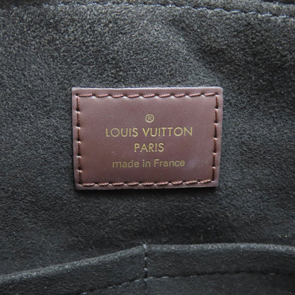 LOUIS VUITTON ルイヴィトン N41487 ノルマンディー トートバッグ ダミエキャンバス レディース 中古