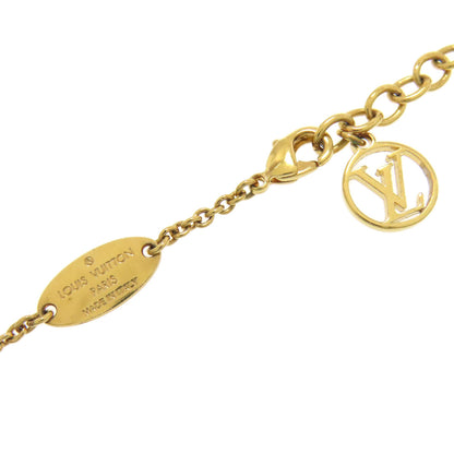 LOUIS VUITTON ルイヴィトン M67170 LV&ME M ブレスレット GP レディース 中古