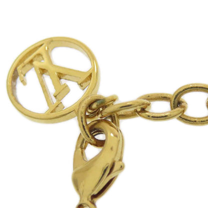 LOUIS VUITTON ルイヴィトン M67170 LV&ME M ブレスレット GP レディース 中古