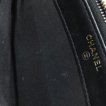CHANEL シャネル チェーンウォレット ボーイシャネル マトラッセ ゴールド金具 長財布（小銭入れあり） グレインド カーフスキン レディース 中古