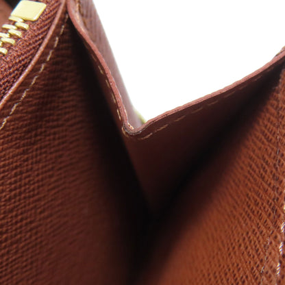 LOUIS VUITTON ルイヴィトン M62581 ジッピー・オーガナイザー 長財布（小銭入れあり） モノグラムキャンバス レディース 中古