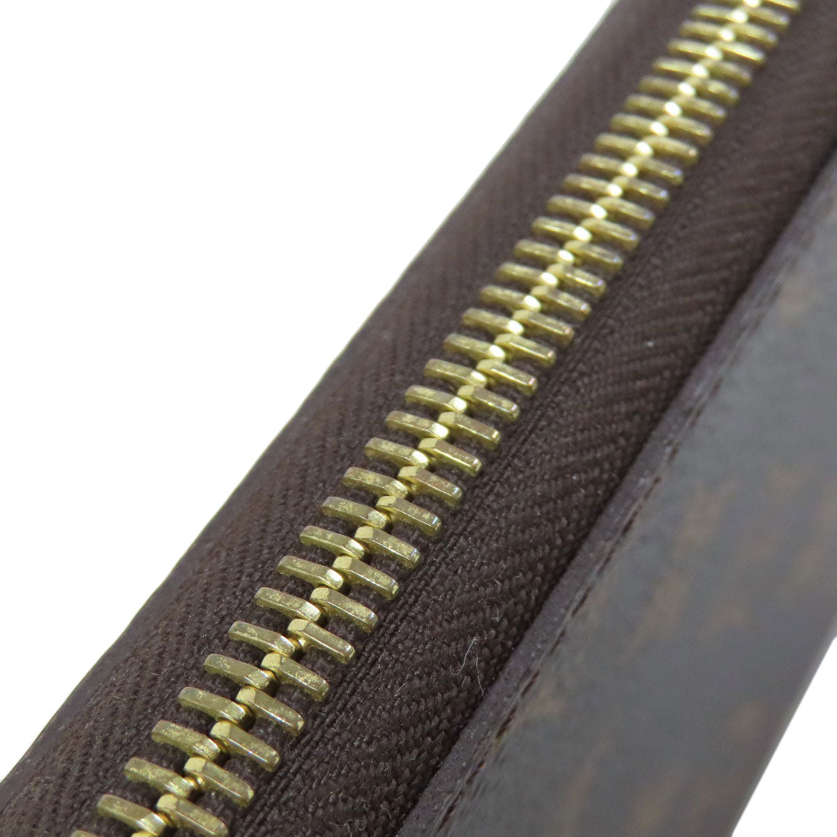 LOUIS VUITTON ルイヴィトン M62581 ジッピー・オーガナイザー 長財布（小銭入れあり） モノグラムキャンバス レディース 中古