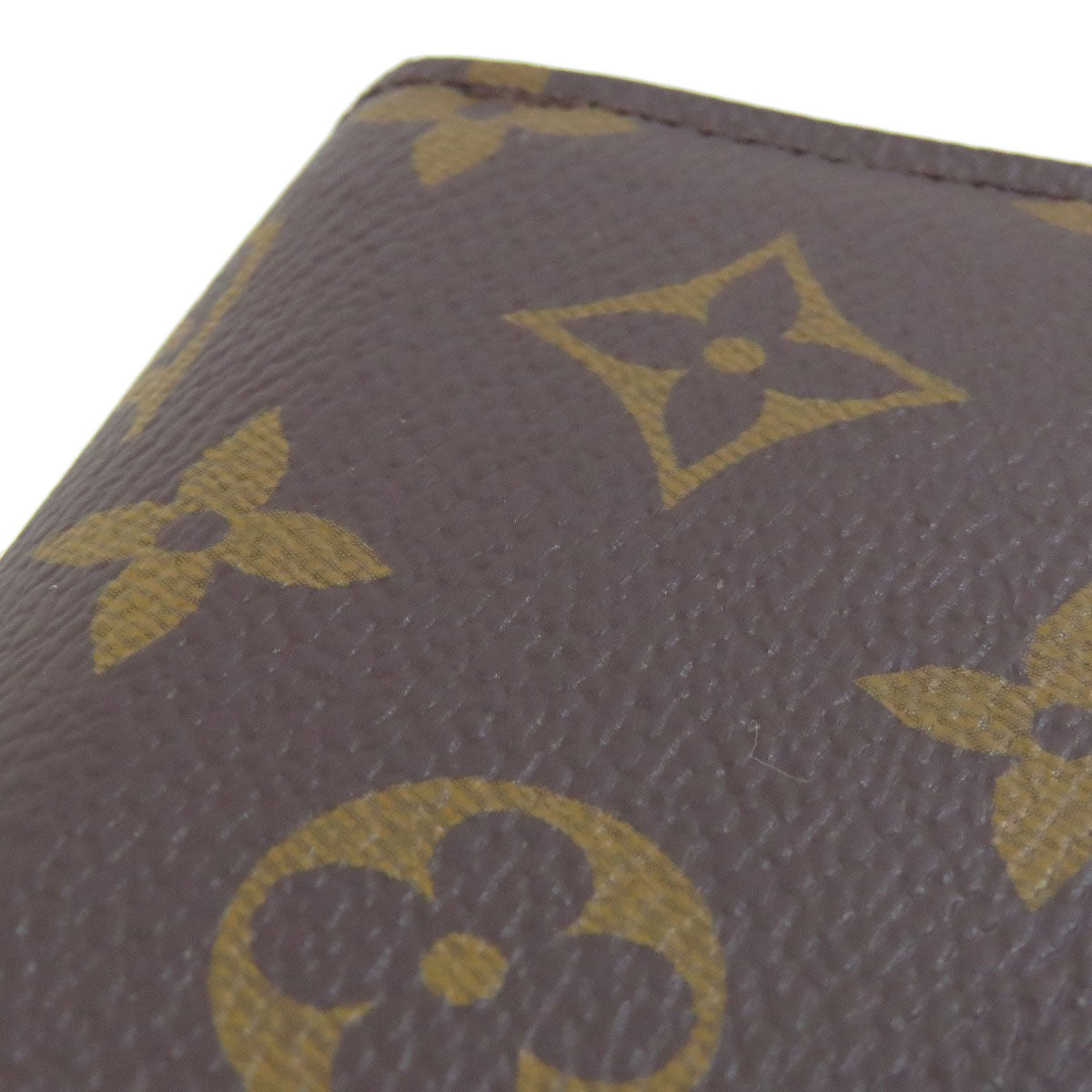 LOUIS VUITTON ルイヴィトン M62581 ジッピー・オーガナイザー 長財布（小銭入れあり） モノグラムキャンバス レディース 中古
