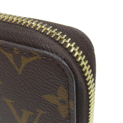 LOUIS VUITTON ルイヴィトン M62581 ジッピー・オーガナイザー 長財布（小銭入れあり） モノグラムキャンバス レディース 中古