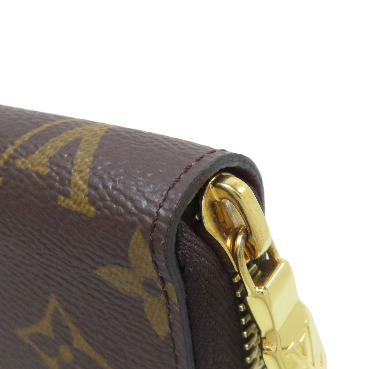 LOUIS VUITTON ルイヴィトン M62581 ジッピー・オーガナイザー 長財布（小銭入れあり） モノグラムキャンバス レディース 中古
