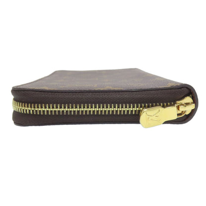 LOUIS VUITTON ルイヴィトン M62581 ジッピー・オーガナイザー 長財布（小銭入れあり） モノグラムキャンバス レディース 中古