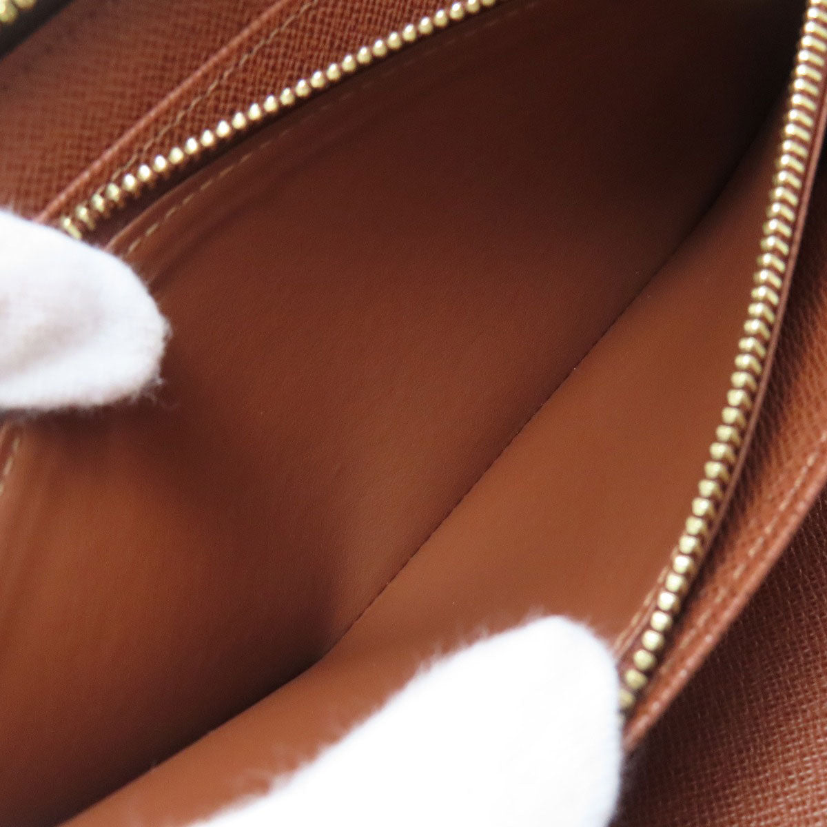 LOUIS VUITTON ルイヴィトン M62581 ジッピー・オーガナイザー 長財布（小銭入れあり） モノグラムキャンバス レディース 中古