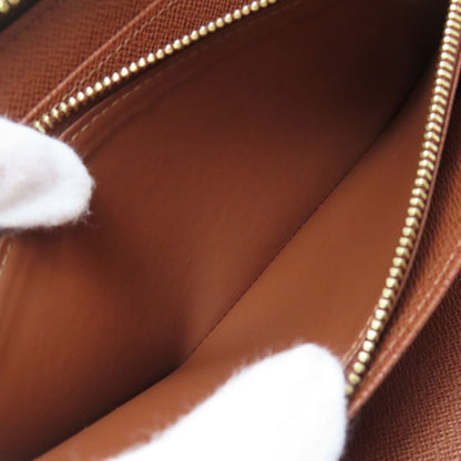 LOUIS VUITTON ルイヴィトン M62581 ジッピー・オーガナイザー 長財布（小銭入れあり） モノグラムキャンバス レディース 中古