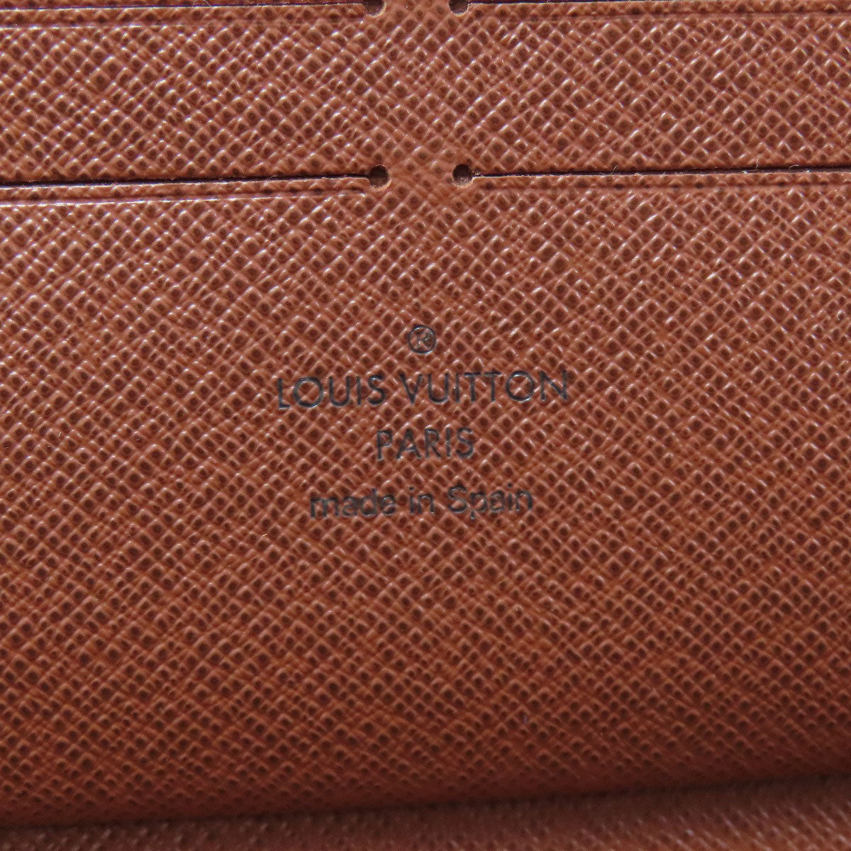 LOUIS VUITTON ルイヴィトン M62581 ジッピー・オーガナイザー 長財布（小銭入れあり） モノグラムキャンバス レディース 中古