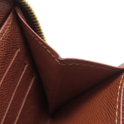 LOUIS VUITTON ルイヴィトン M62581 ジッピー・オーガナイザー 長財布（小銭入れあり） モノグラムキャンバス レディース 中古