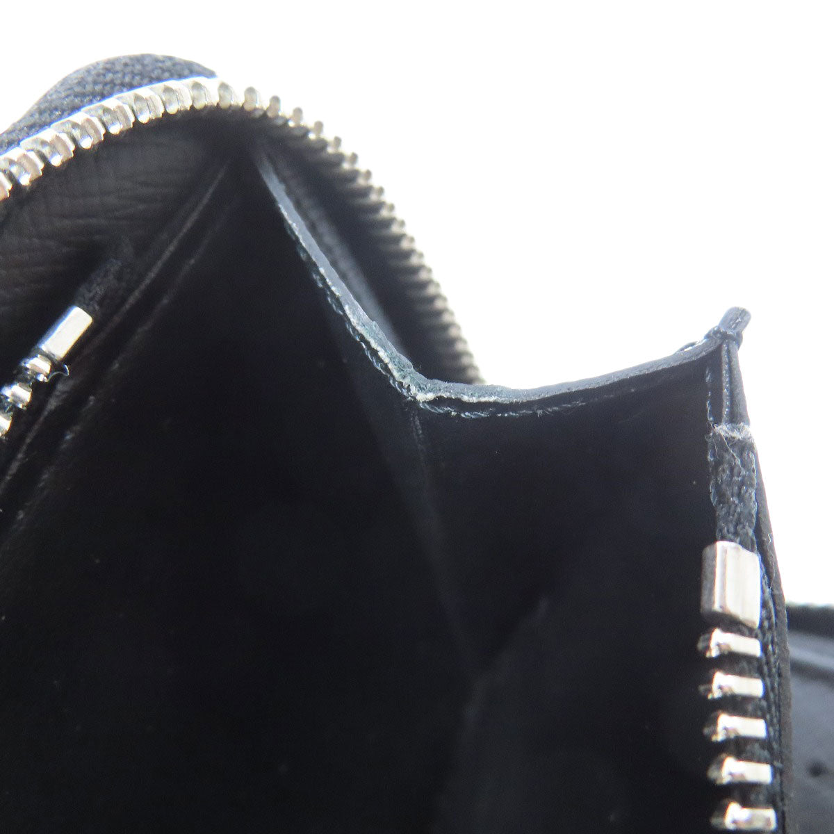 LOUIS VUITTON ルイヴィトン ジッピーウォレット・ヴェルティカル 長財布（小銭入れあり） ダミエキャンバス レディース 中古