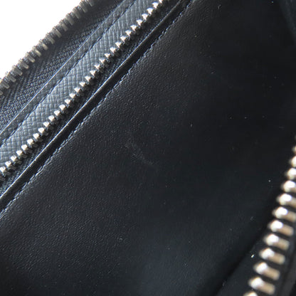 LOUIS VUITTON ルイヴィトン ジッピーウォレット・ヴェルティカル 長財布（小銭入れあり） ダミエキャンバス レディース 中古