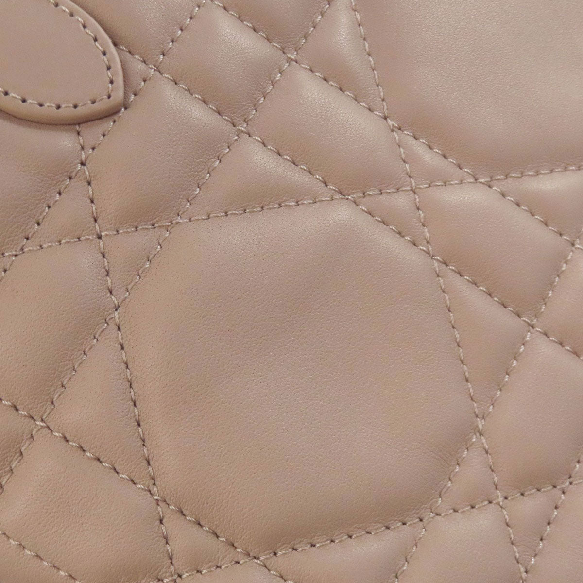 CHRISTIAN DIOR クリスチャンディオール トゥジュール ミディアム ハンドバッグ カーフ レディース 中古