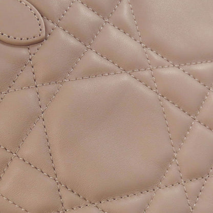 CHRISTIAN DIOR クリスチャンディオール トゥジュール ミディアム ハンドバッグ カーフ レディース 中古