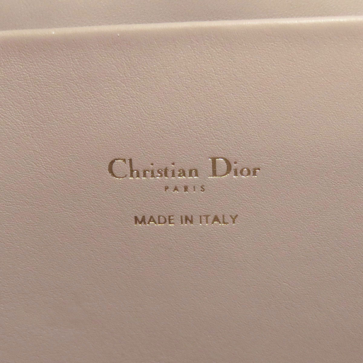 CHRISTIAN DIOR クリスチャンディオール トゥジュール ミディアム ハンドバッグ カーフ レディース 中古