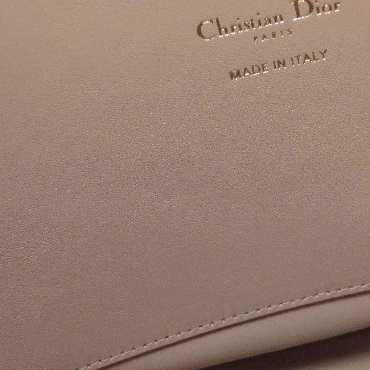 CHRISTIAN DIOR クリスチャンディオール トゥジュール ミディアム ハンドバッグ カーフ レディース 中古