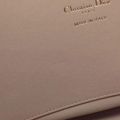 CHRISTIAN DIOR クリスチャンディオール トゥジュール ミディアム ハンドバッグ カーフ レディース 中古