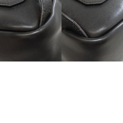 MCM エムシーエム スタッズ リュック・デイパック レザー レディース 中古