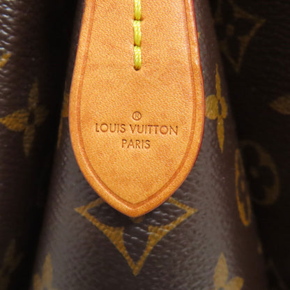 LOUIS VUITTON ルイヴィトン M44816 スフロMM ハンドバッグ モノグラムキャンバス レディース 中古