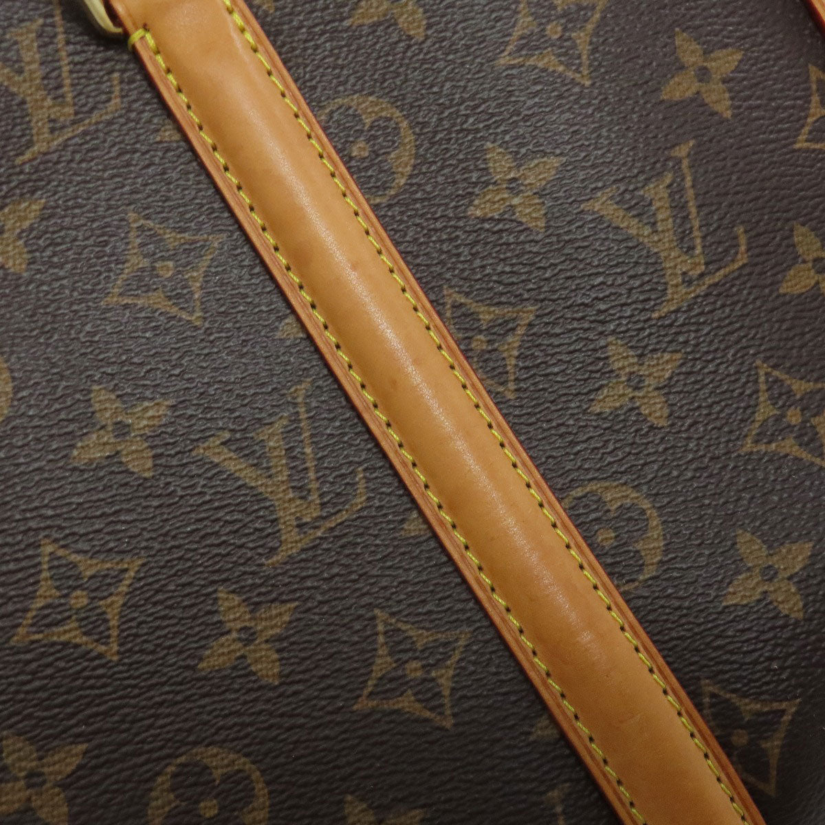 LOUIS VUITTON ルイヴィトン M44816 スフロMM ハンドバッグ モノグラムキャンバス レディース 中古