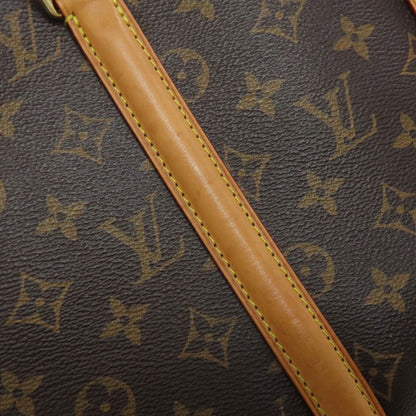 LOUIS VUITTON ルイヴィトン M44816 スフロMM ハンドバッグ モノグラムキャンバス レディース 中古