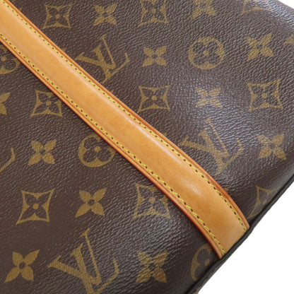 LOUIS VUITTON ルイヴィトン M44816 スフロMM ハンドバッグ モノグラムキャンバス レディース 中古
