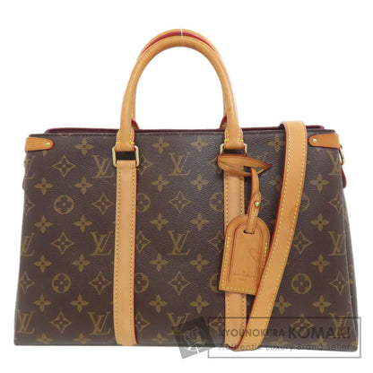 LOUIS VUITTON ルイヴィトン M44816 スフロMM ハンドバッグ モノグラムキャンバス レディース 中古