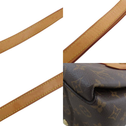 LOUIS VUITTON ルイヴィトン M44816 スフロMM ハンドバッグ モノグラムキャンバス レディース 中古